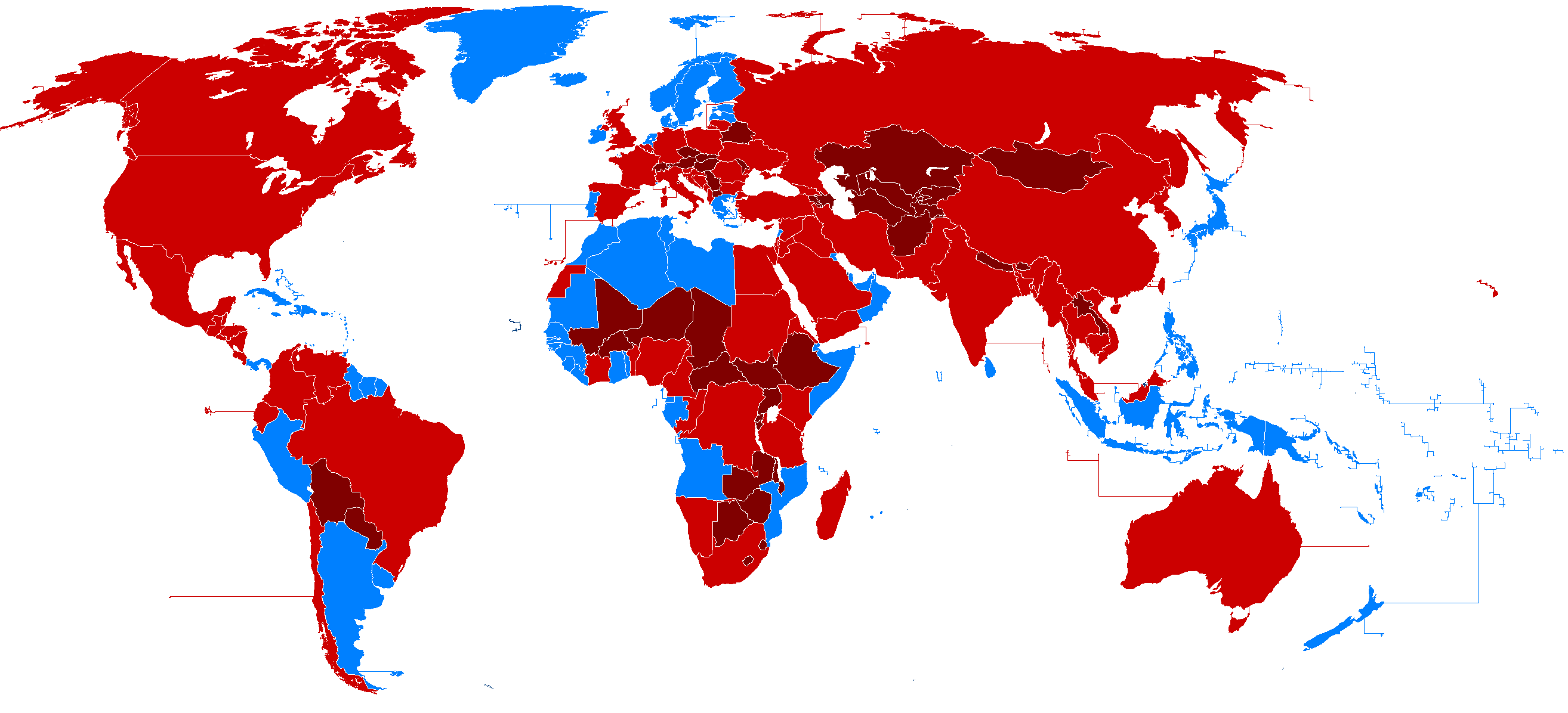 Top Mejores Mapa Politico Del Mundo Con Capitales Para Imprimir En Sexiezpix Web Porn 3411