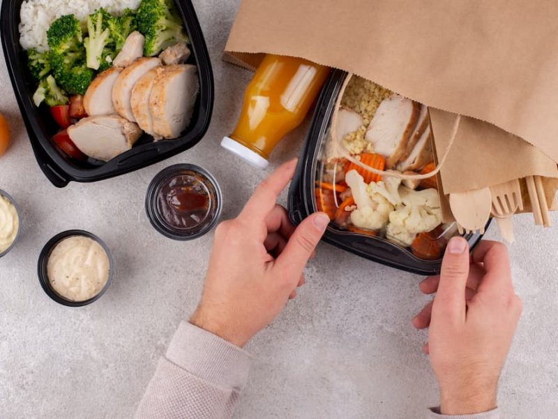 Comida a domicilio Boadilla Soluciones gastronómicas adaptadas a nuevos ritmos de vida