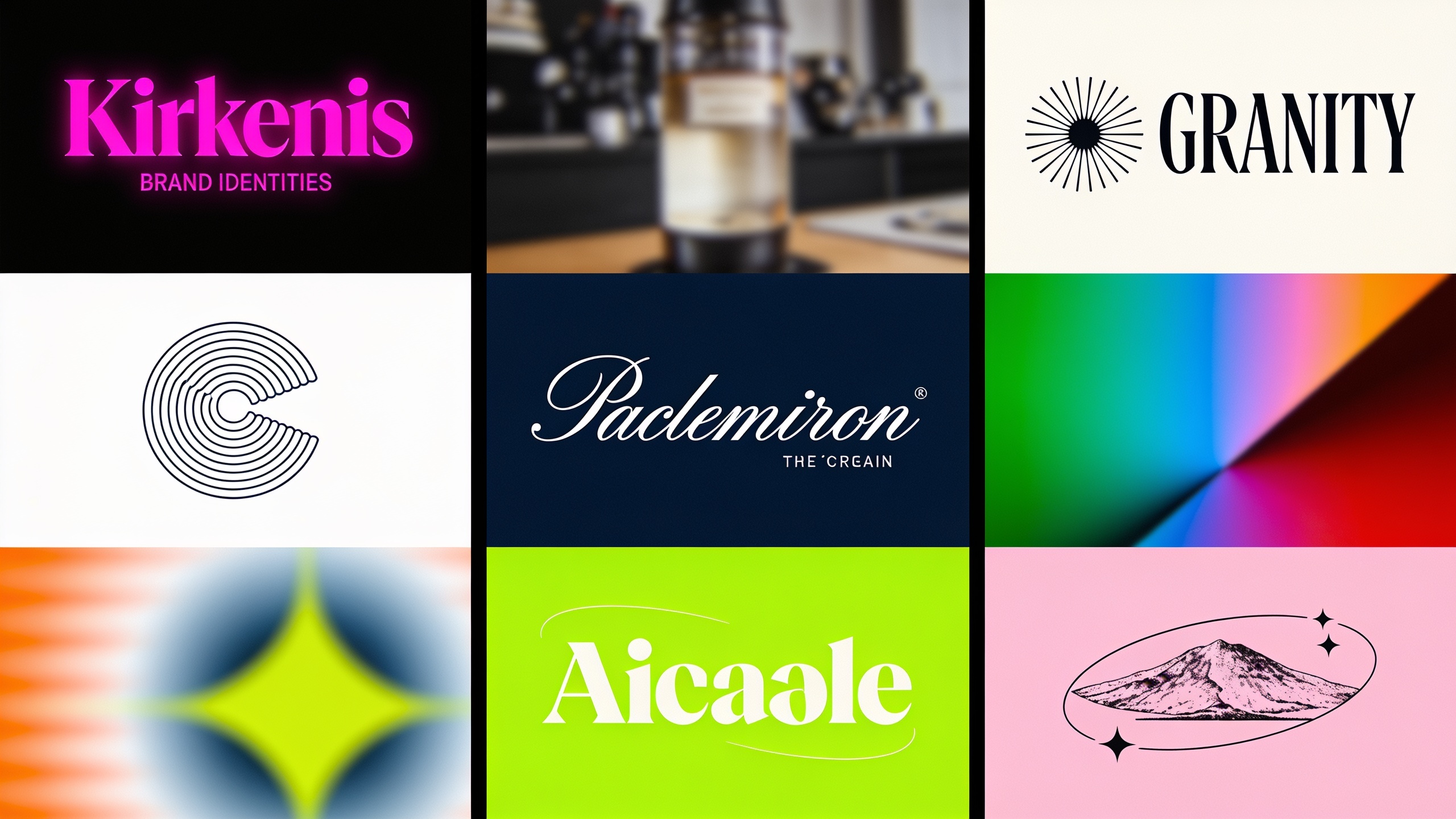 Marcas que parecen cinco empresas distintas: el problema de crecer sin una identidad visual coherente